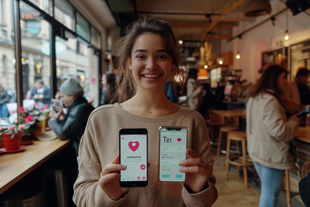 Avoir un deuxième compte Tinder permet-il de draguer plus facilement ?