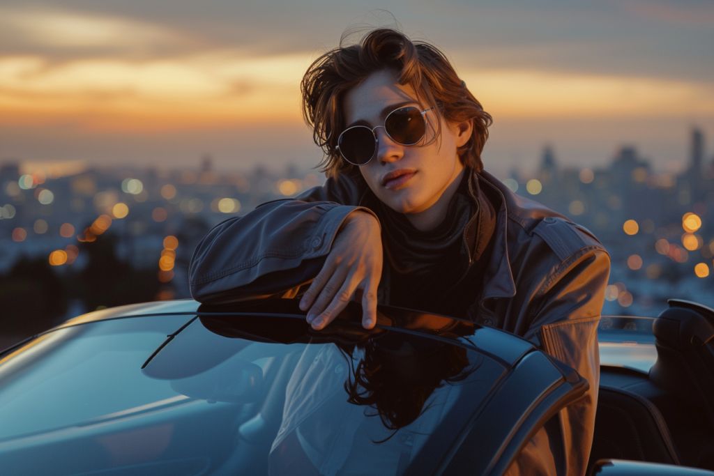 comment draguer avec une belle voiture