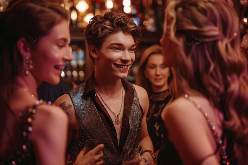 Comment draguer une femme cougar en France ?