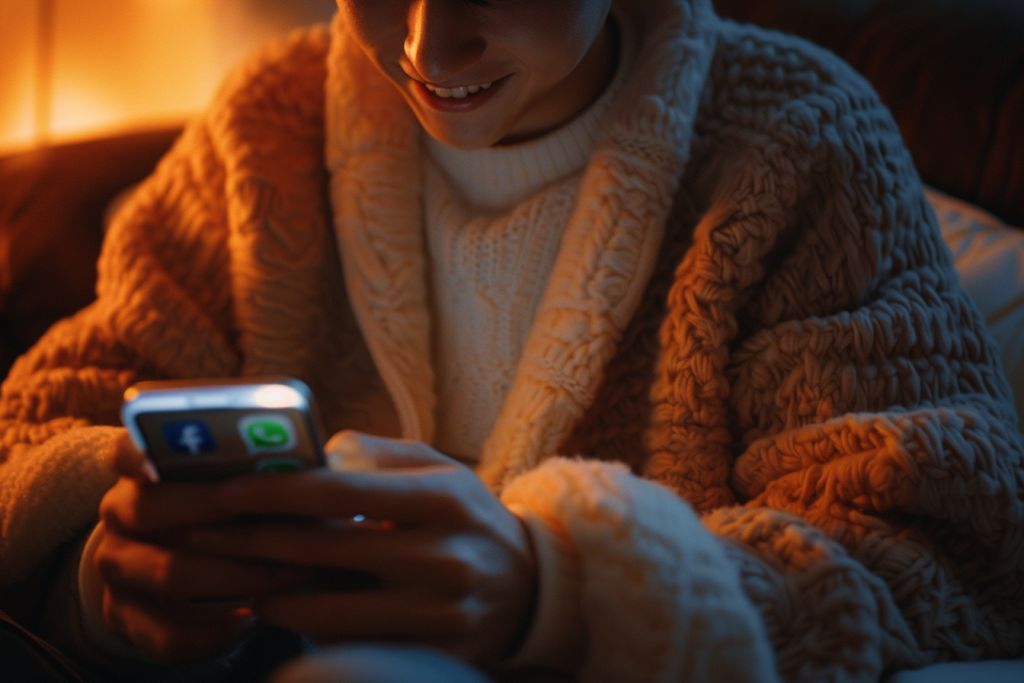 comment draguer une fille sur whatsapp exemple