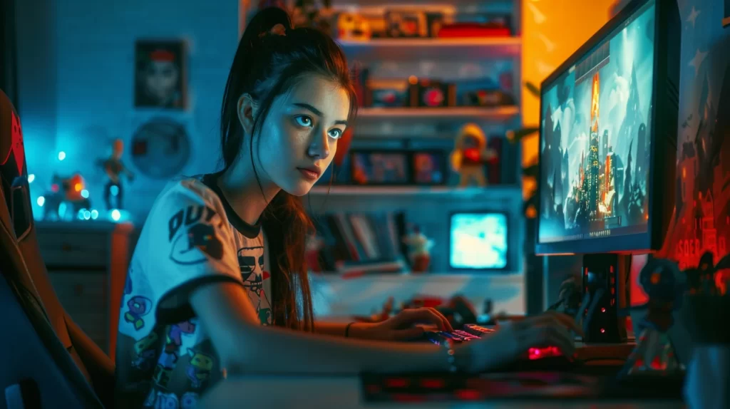 comment draguer une geekette sur un tchat 1 0 25310