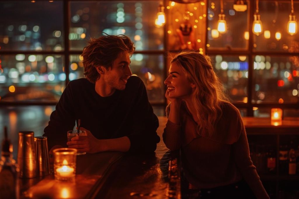 Comment faire pour draguer une fille que tu aimes ?