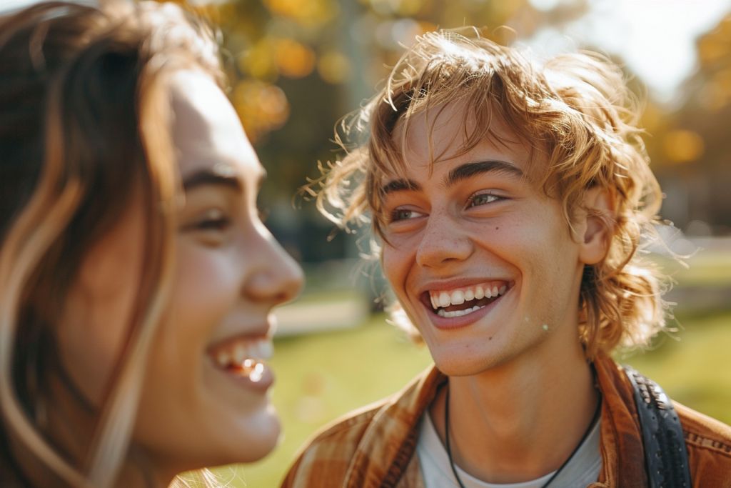 comment faire rire une fille pour la draguer