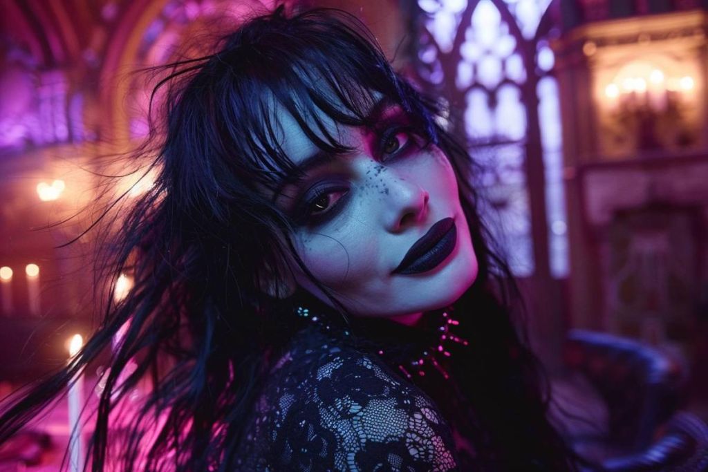 Comment flirter avec une femme gothique ? (en France et à l&rsquo;étranger)