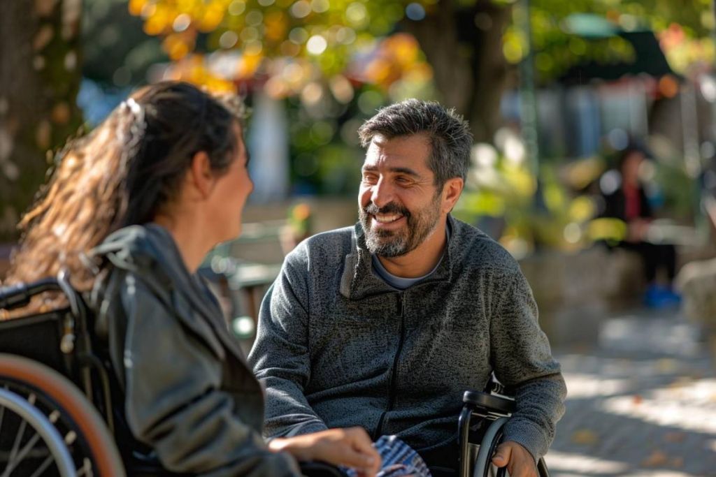 Comment flirter avec une femme handicapée ? (en France et à l&rsquo;étranger)