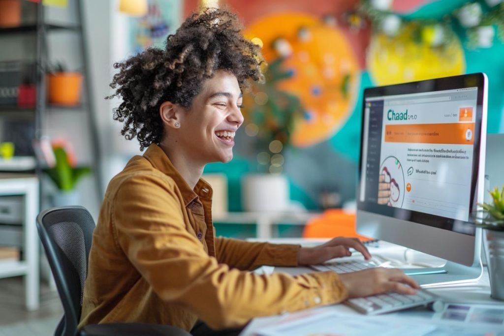 Comment flirter avec une fille sur Chaat.fr ?