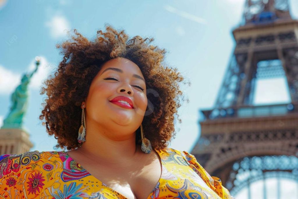 Comment flirter quand on est une femme grosse ? (en France et à l&rsquo;étranger)