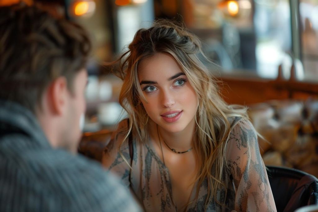 Comment la psychologie féminine influe-t-elle sur le flirt?