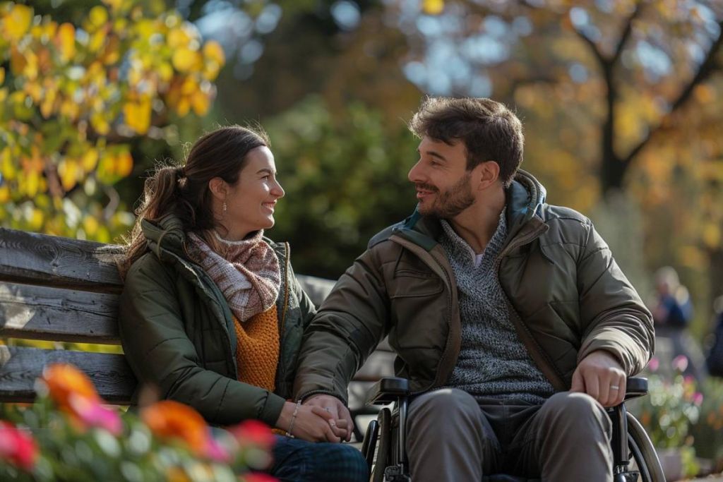 Comment le Handicap Influence-t-il les Relations Amoureuses ?