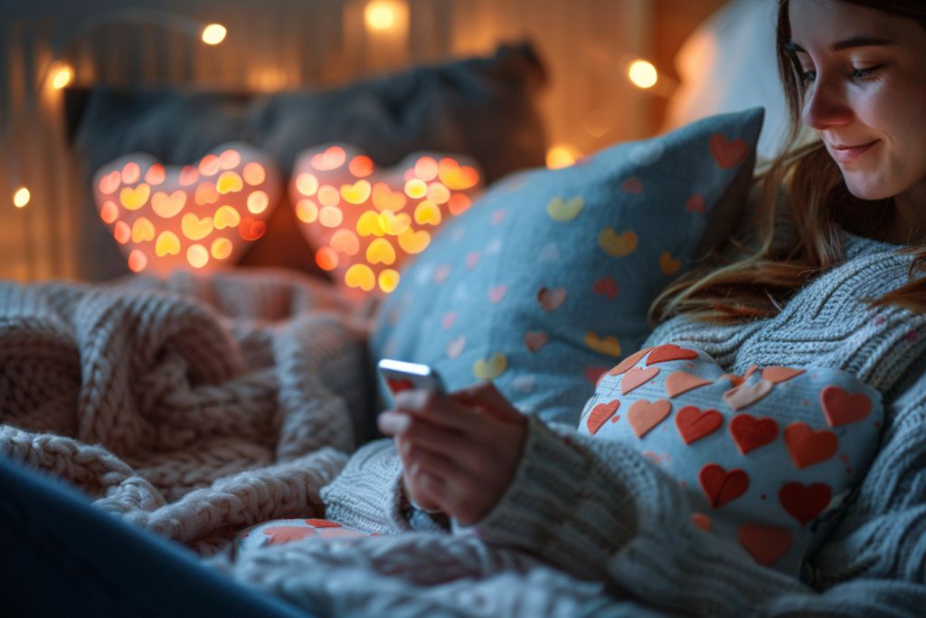 comment savoir si il/elle me drague par sms