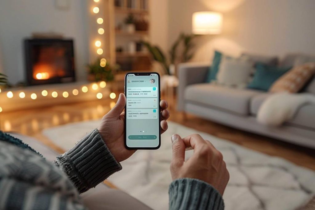 Comment savoir si un homme est attiré par vous par SMS ?