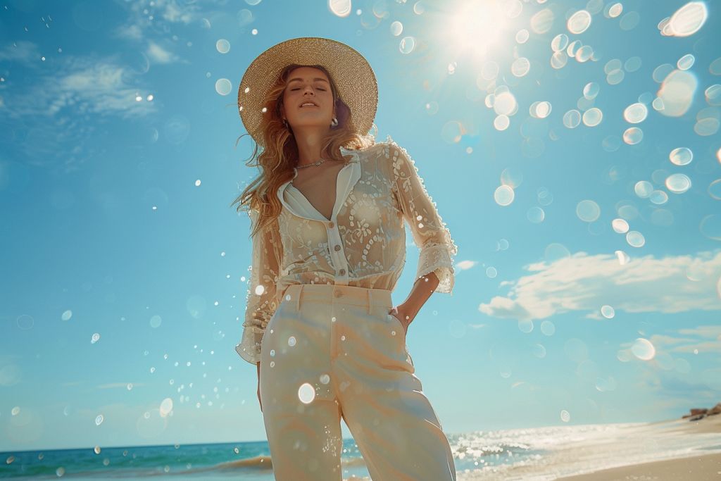 comment séduire à la plage