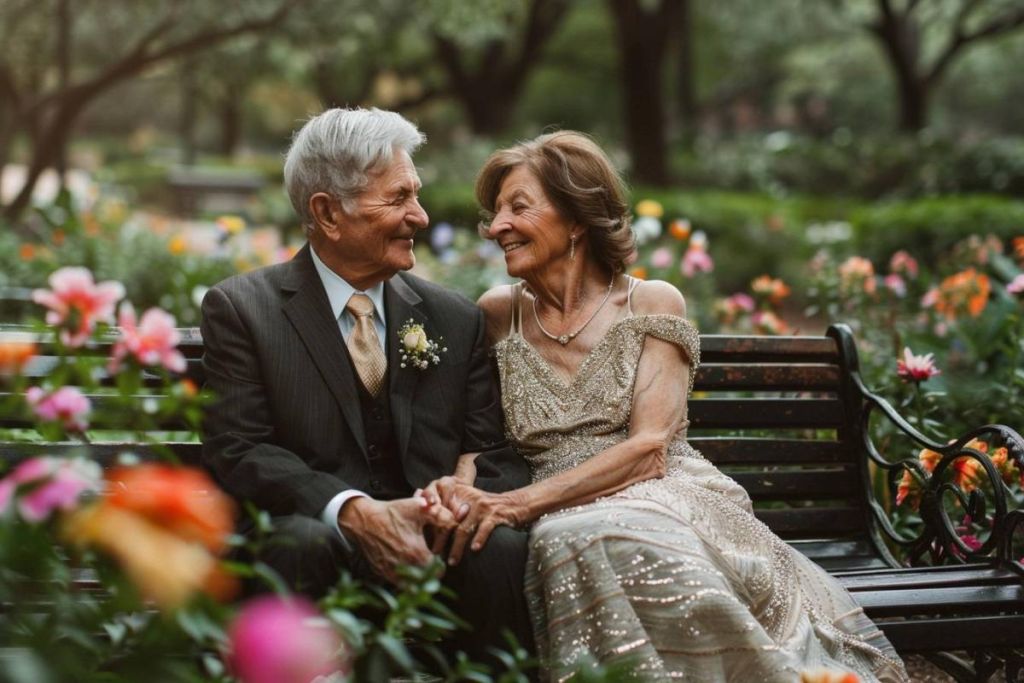 Comment séduire après 60 ans : astuces et conseils pour seniors