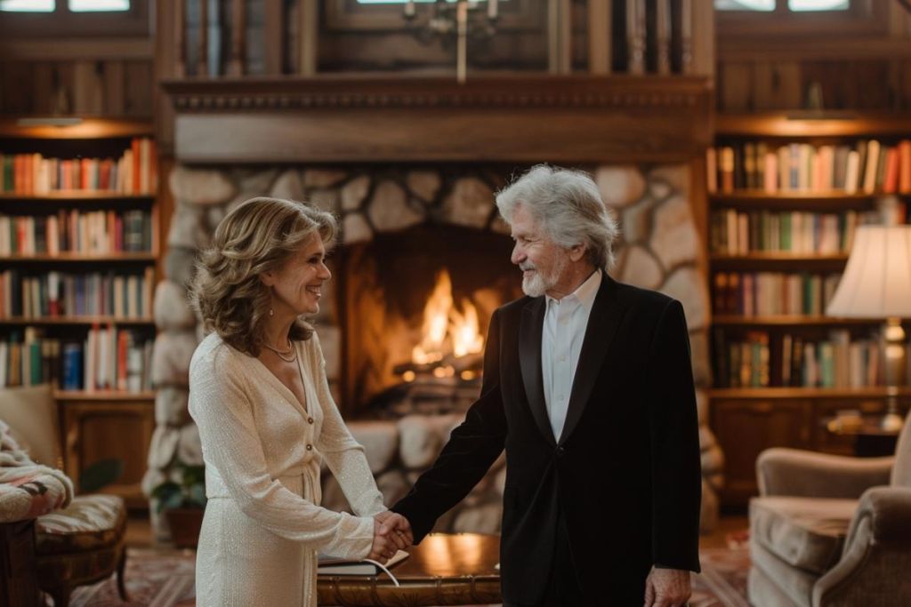 Comment Séduire Après 60 Ans ? Conseils et Astuces