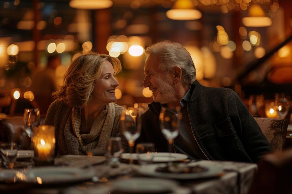 Comment séduire un senior ?