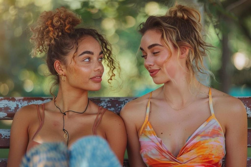 Comment séduire une femme quand on est une femme ?