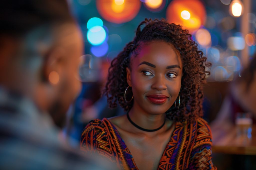 dans quel pays les femmes draguent les hommes