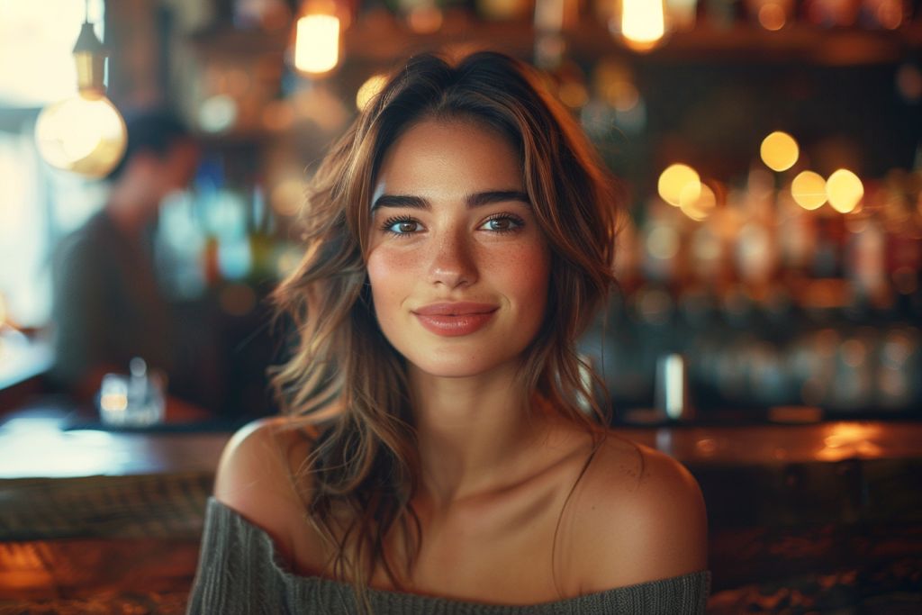 est ce que les femmes draguent