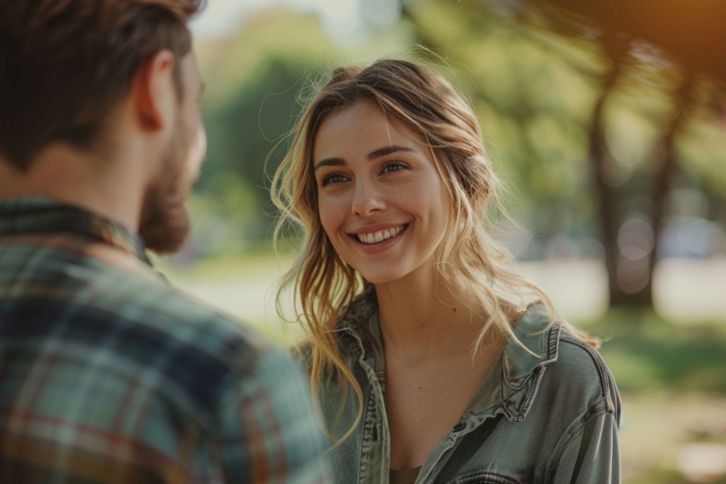 est ce que une fille peut draguer un garçon
