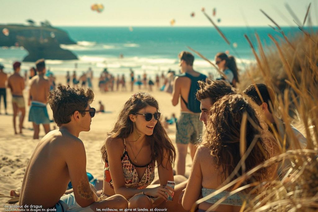 Les meilleurs lieux de drague en Gironde et Landes à découvrir