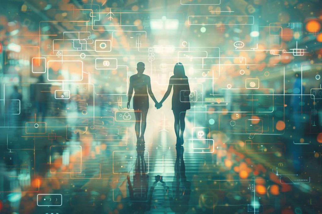 Les sites de rencontre sans photo : Une nouvelle façon de se connecter