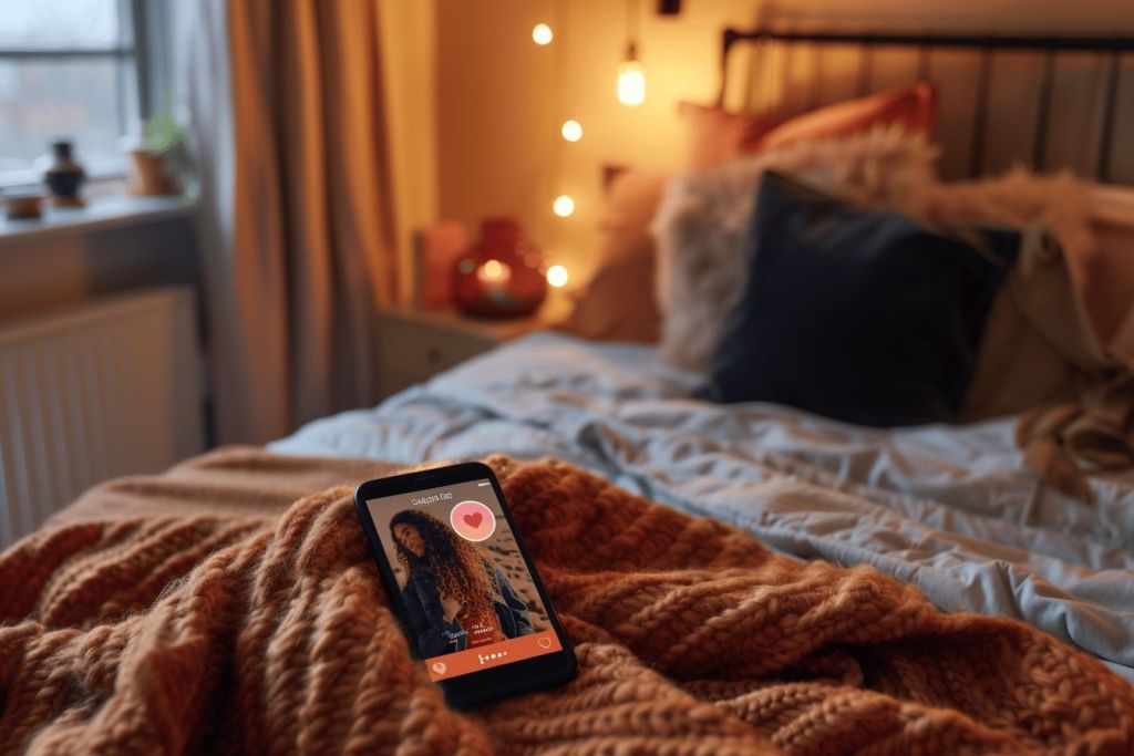 Phrase d&rsquo;accroche Tinder : comment réussir ton entrée en matière ?