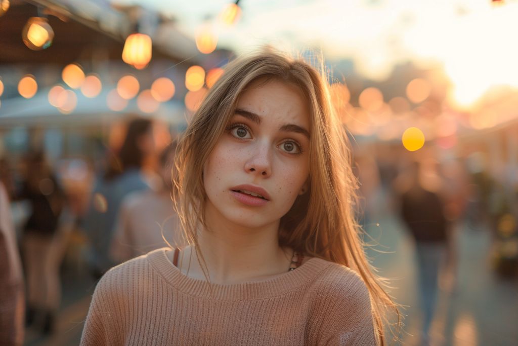 pourquoi il drague devant moi