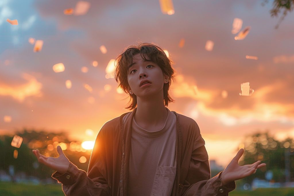 pourquoi il me drague et me fuit