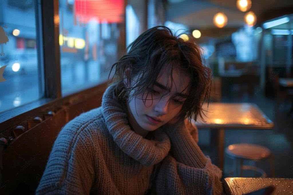 Pourquoi les gens ne drague pas ?