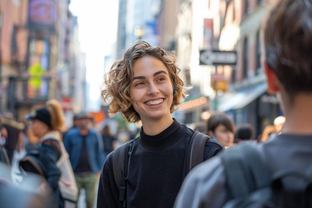 Pourquoi ne pas draguer dans la rue ?