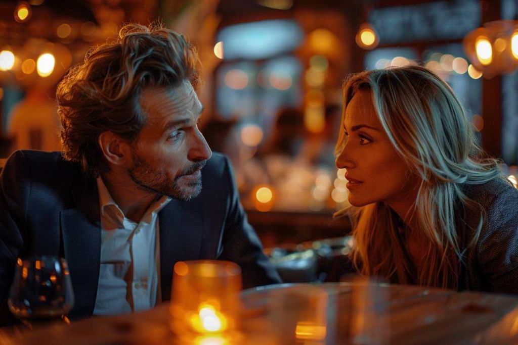 Pourquoi un homme marié drague une autre femme ?