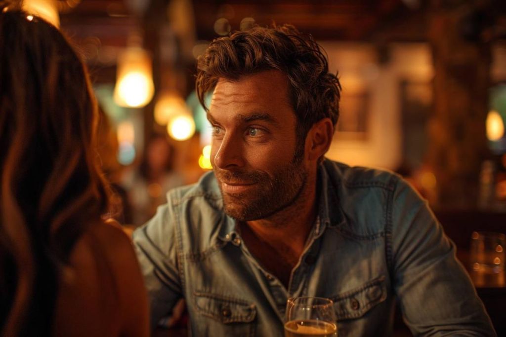 Pourquoi un homme marié me drague ?