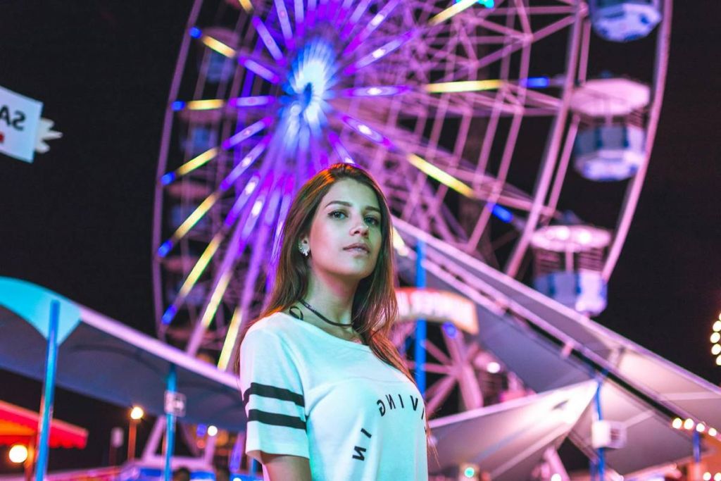 puis je draguer une femme au casino