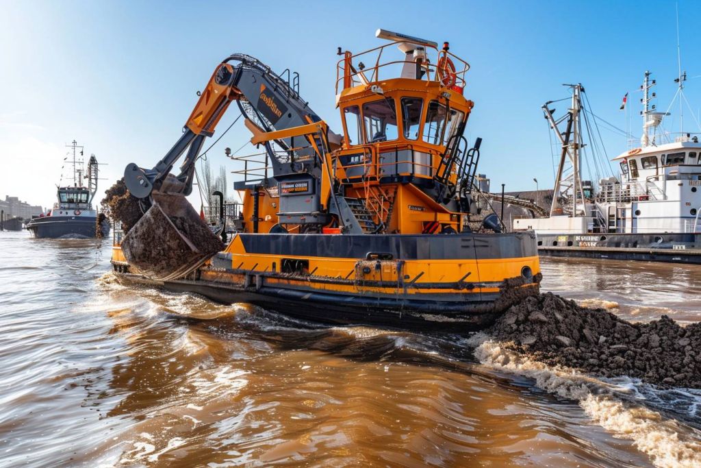 Qu&rsquo;est-ce qu&rsquo;une drague bateau et à quoi sert-elle ?
