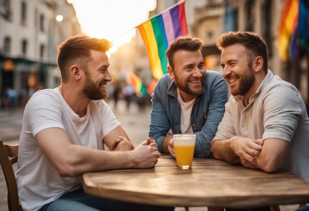 séduire un homme gay