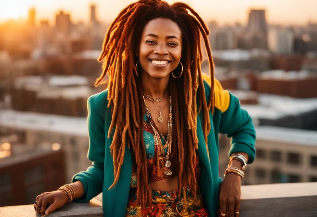 séduire une artiste reggae