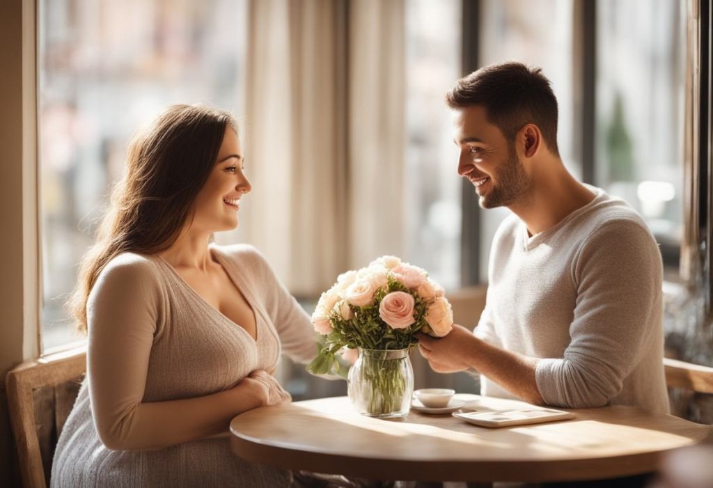 séduire une femme enceinte