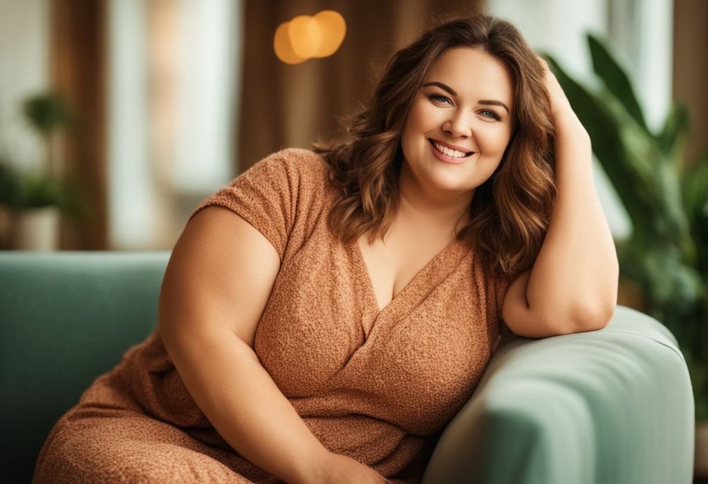 séduire une femme grosse
