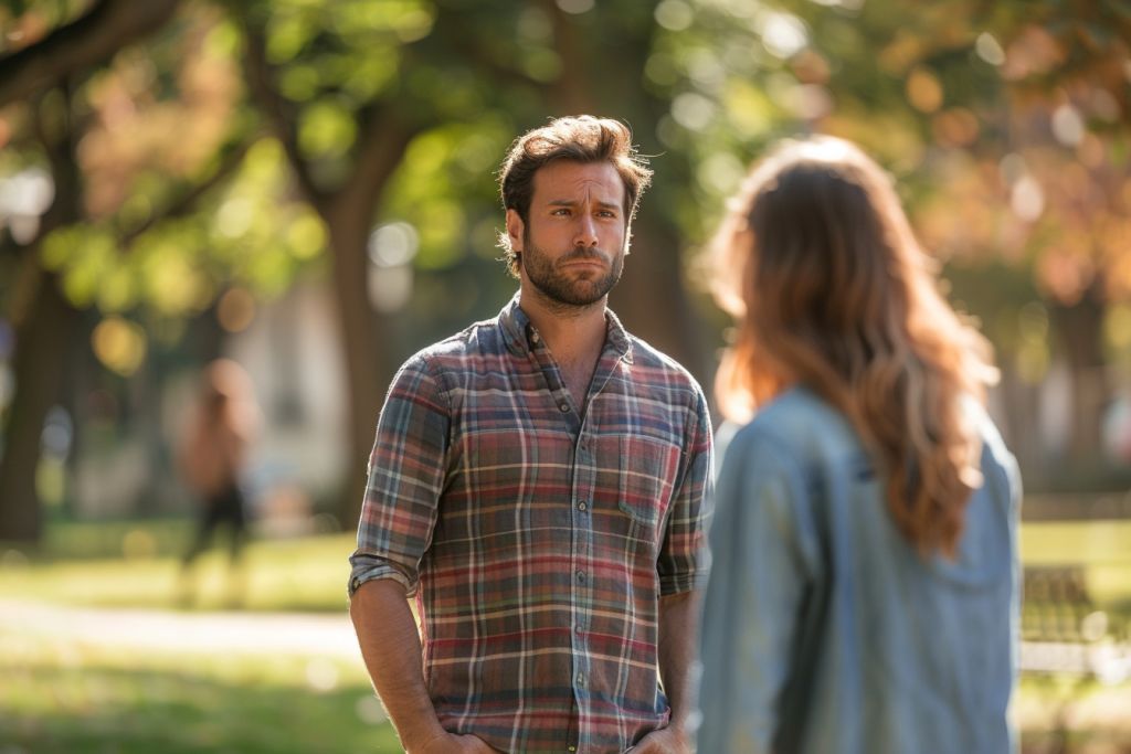 un homme drague ma femme que faire